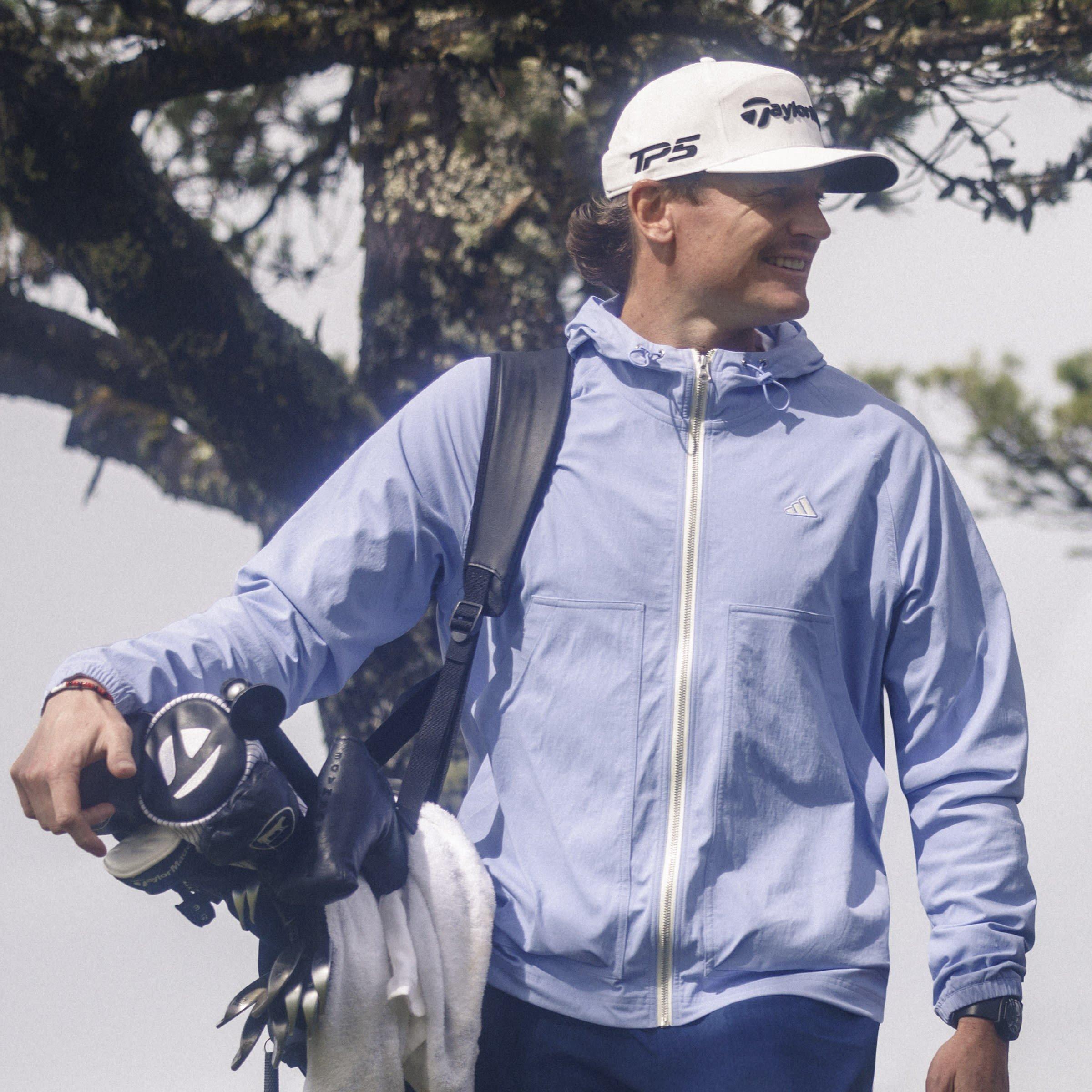 adidas Go to Utility DWR Full Zip Jacket