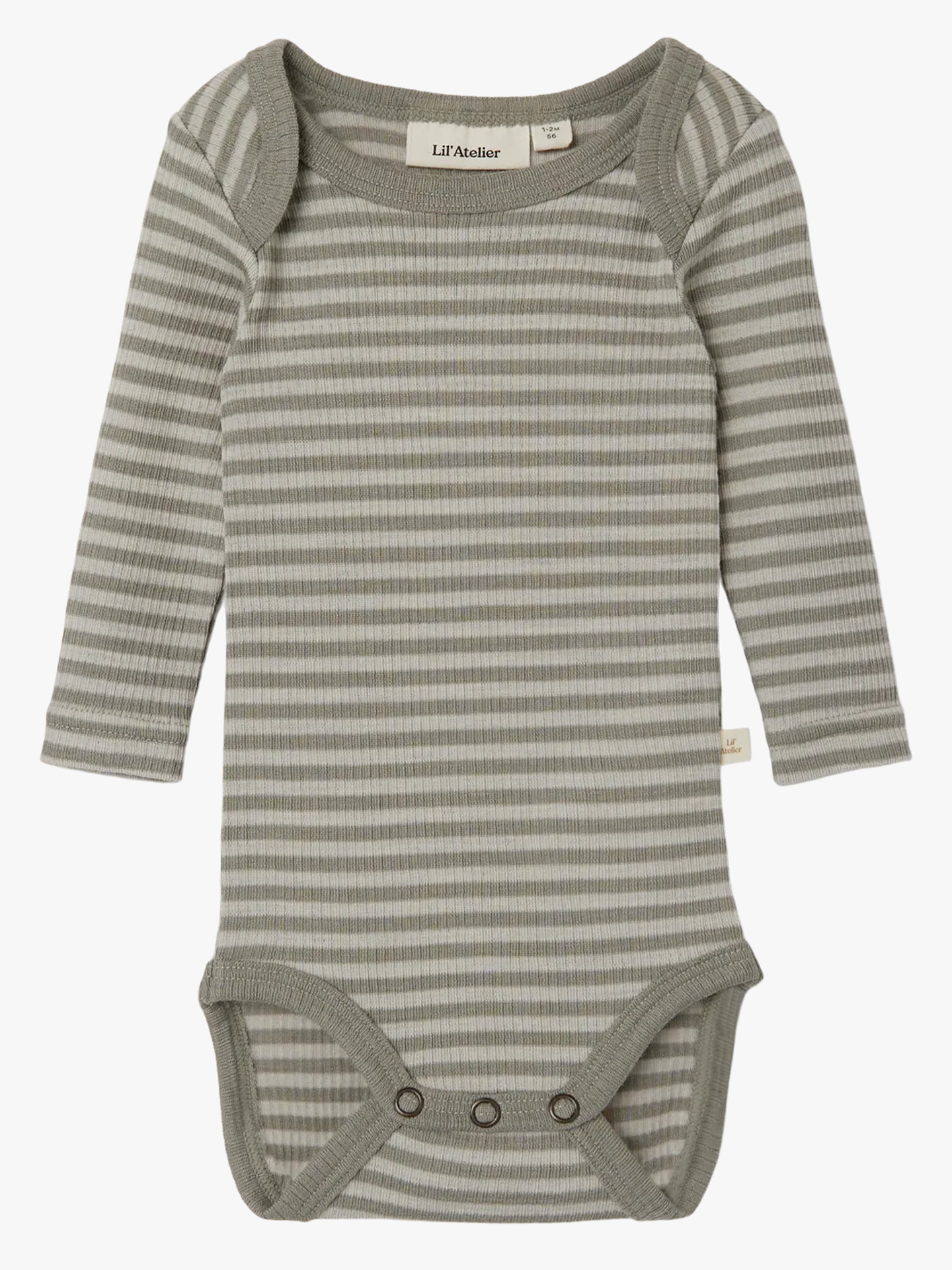 Fable Fio Long Sleeve Wool Body