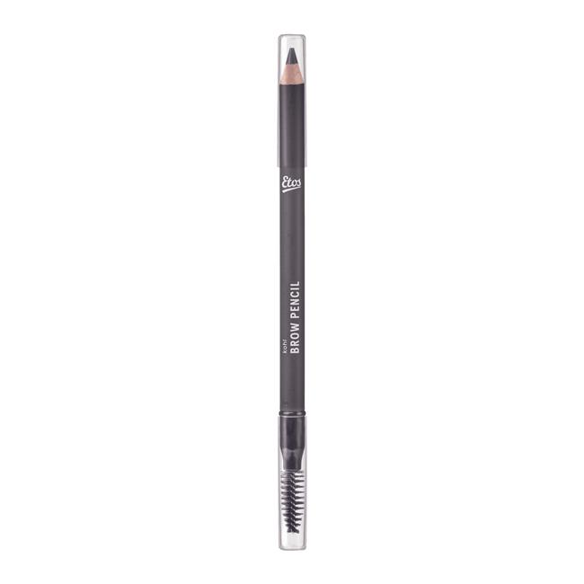 Etos Kohl Brow Pencil Brown Black