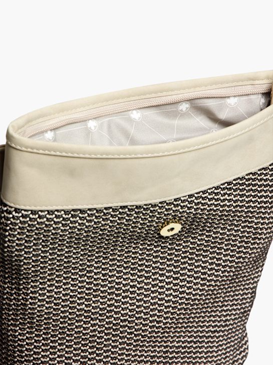 Rieker Rucksack Taupe