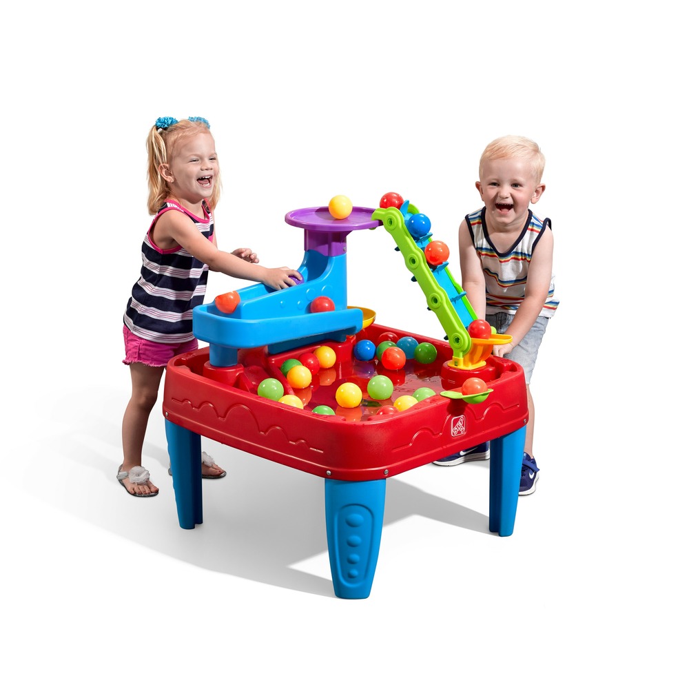 Step2 discovery ball table d'eau avec balles