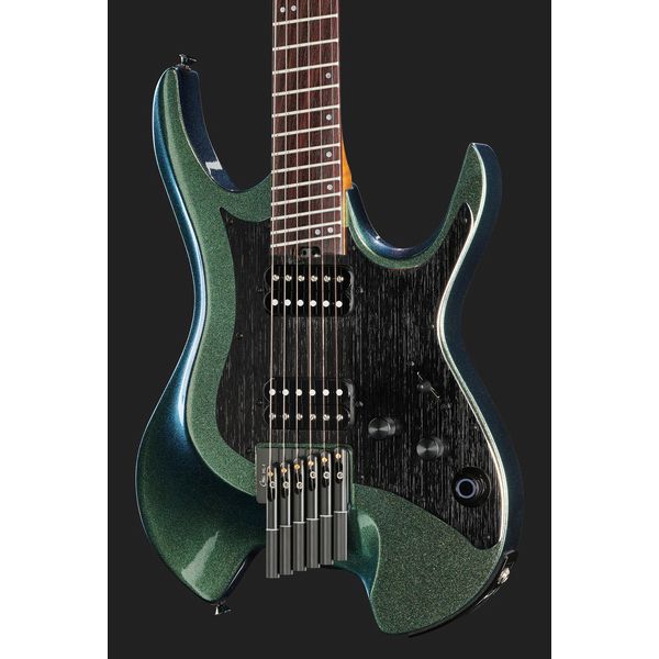 Mooer GTRS Guitars Wing 900 Int AGR