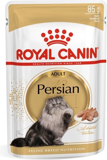Royal Canin kattenvoer paté Pers adult 85 g 12 stuks