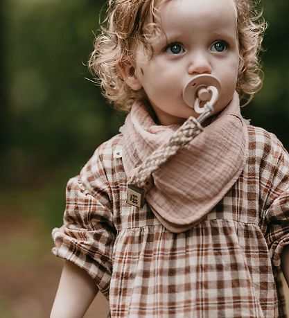BIBS Suttek?de - Dark Oak/Vanilla