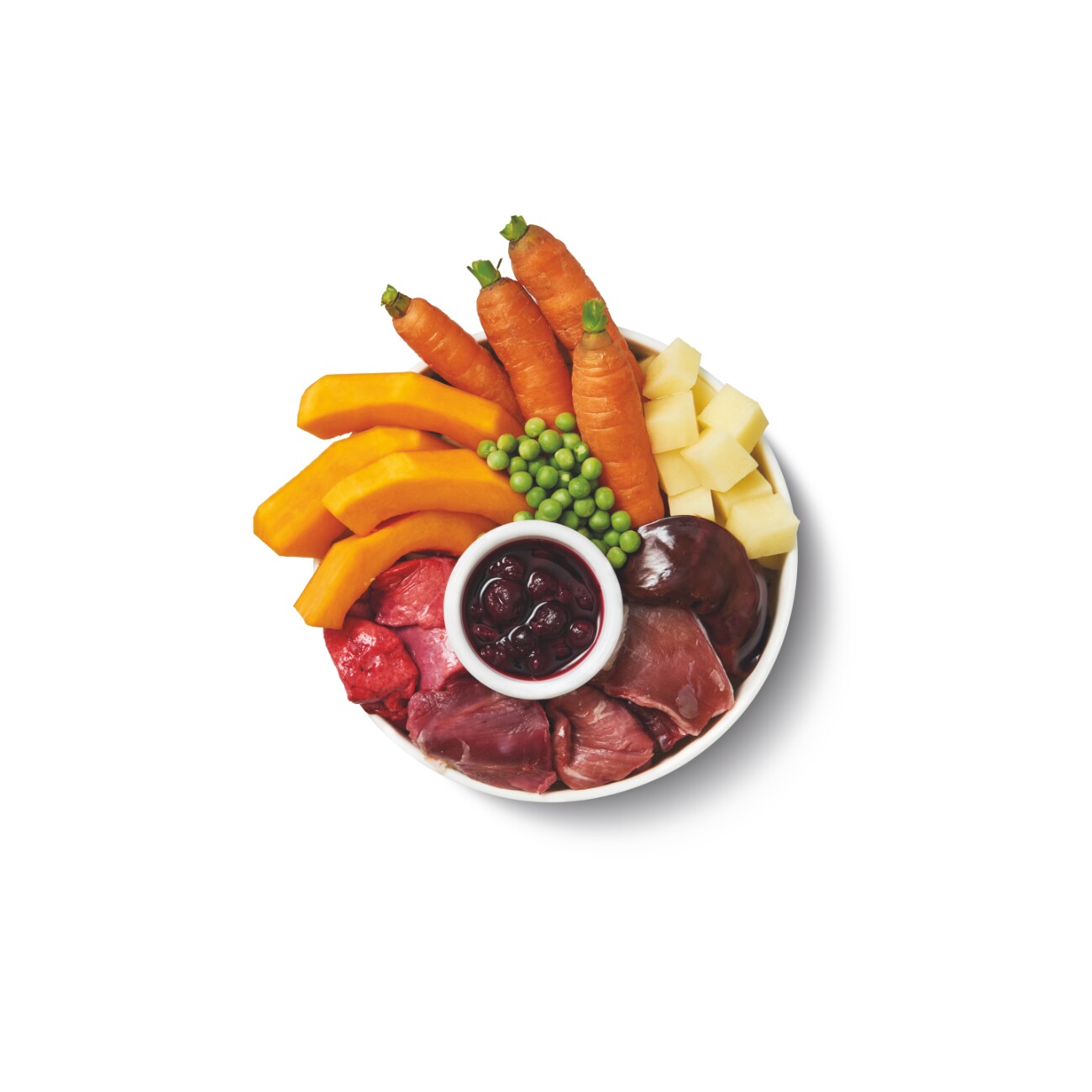 LILY'S KITCHEN Nassfutter für Hunde Adult Lamm 10x150 g