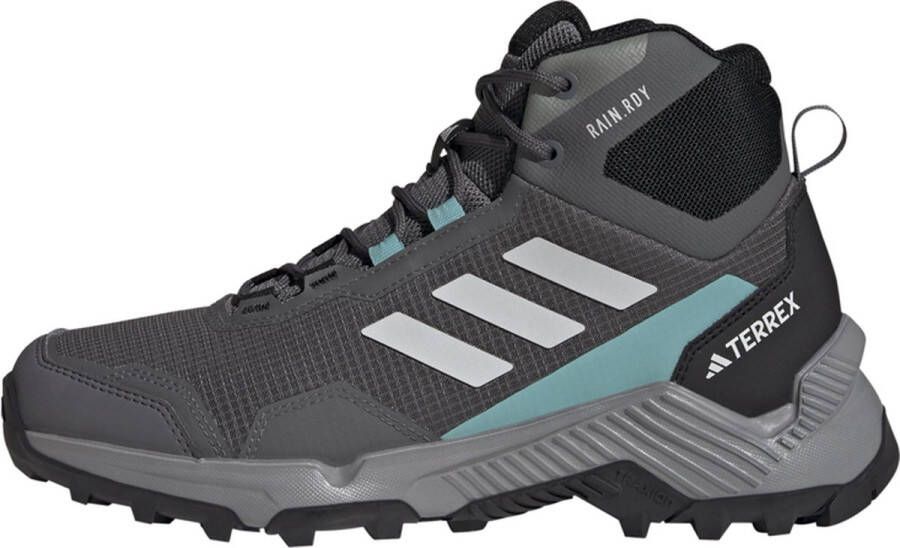 Adidas Terrex 's Terrex Eastrail 2 Mid Rain.RDY Wandelschoenen 2 3 grijs