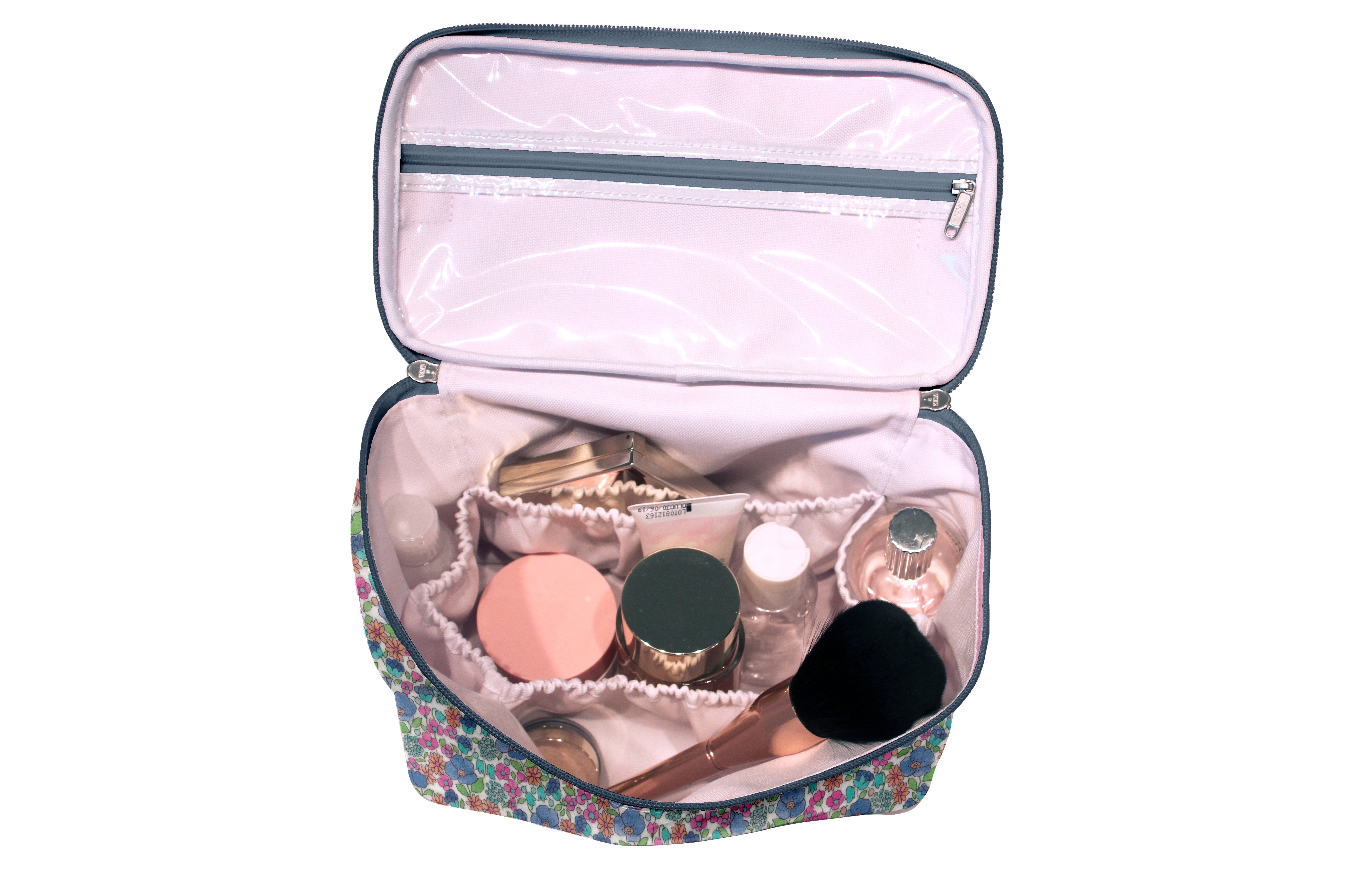 Vanity Grand Pastel Fleuri