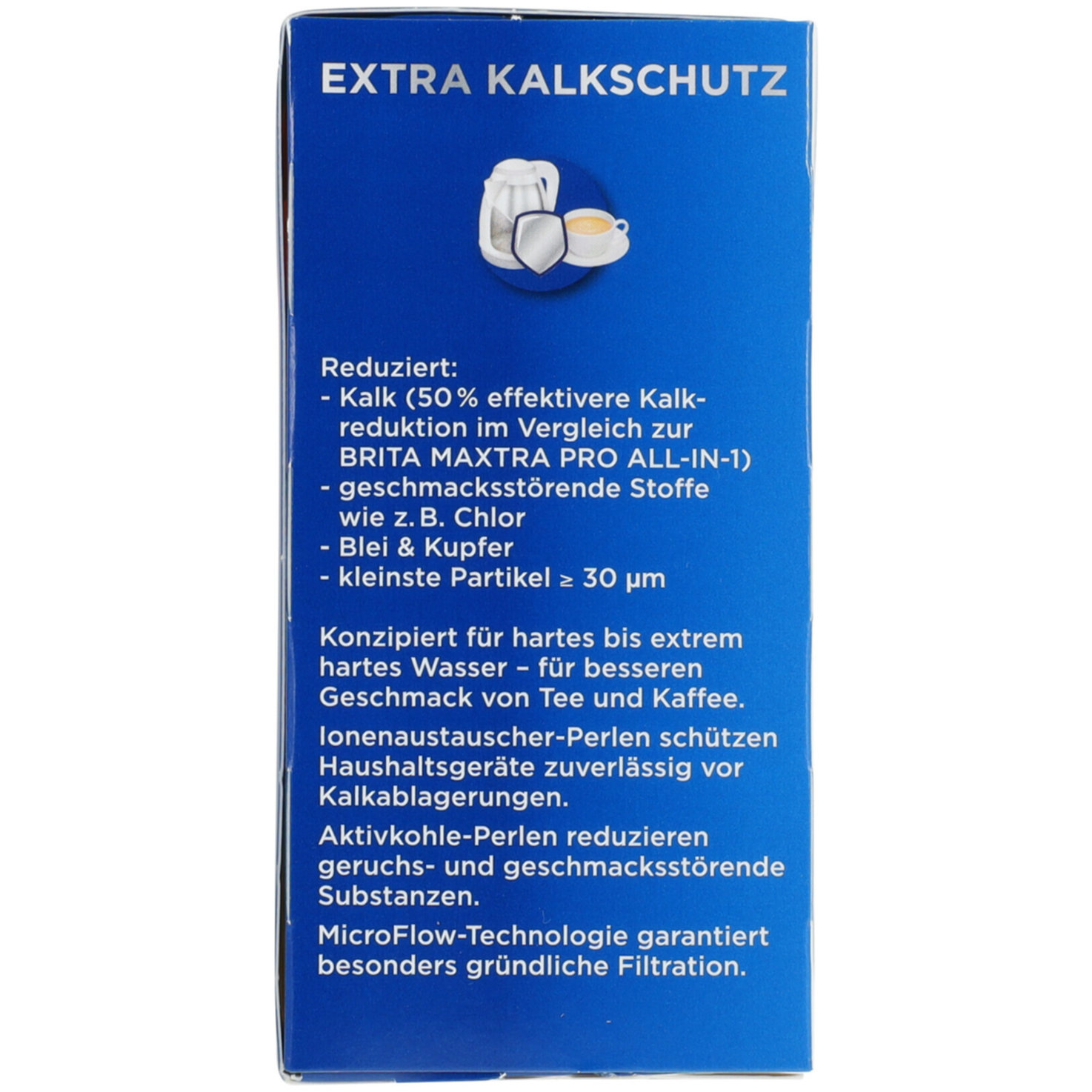 Brita Kartusche Maxtra Pro Extra Kalkschutz 3 Stück