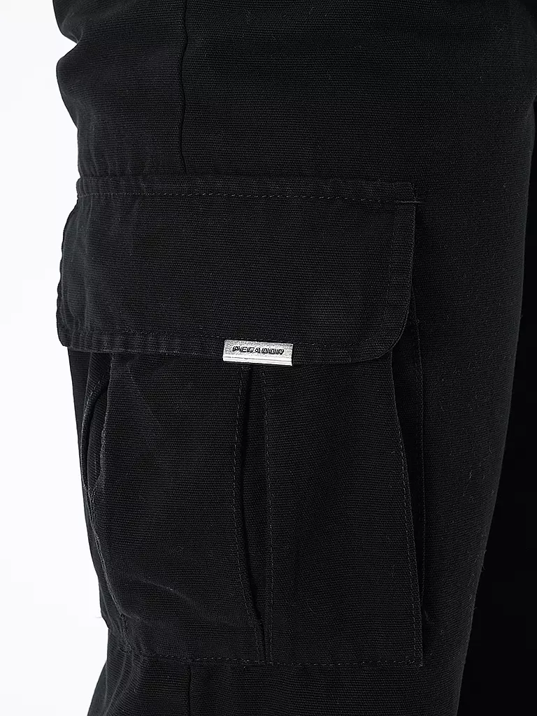 PEGADOR Cargohose NEIVA schwarz