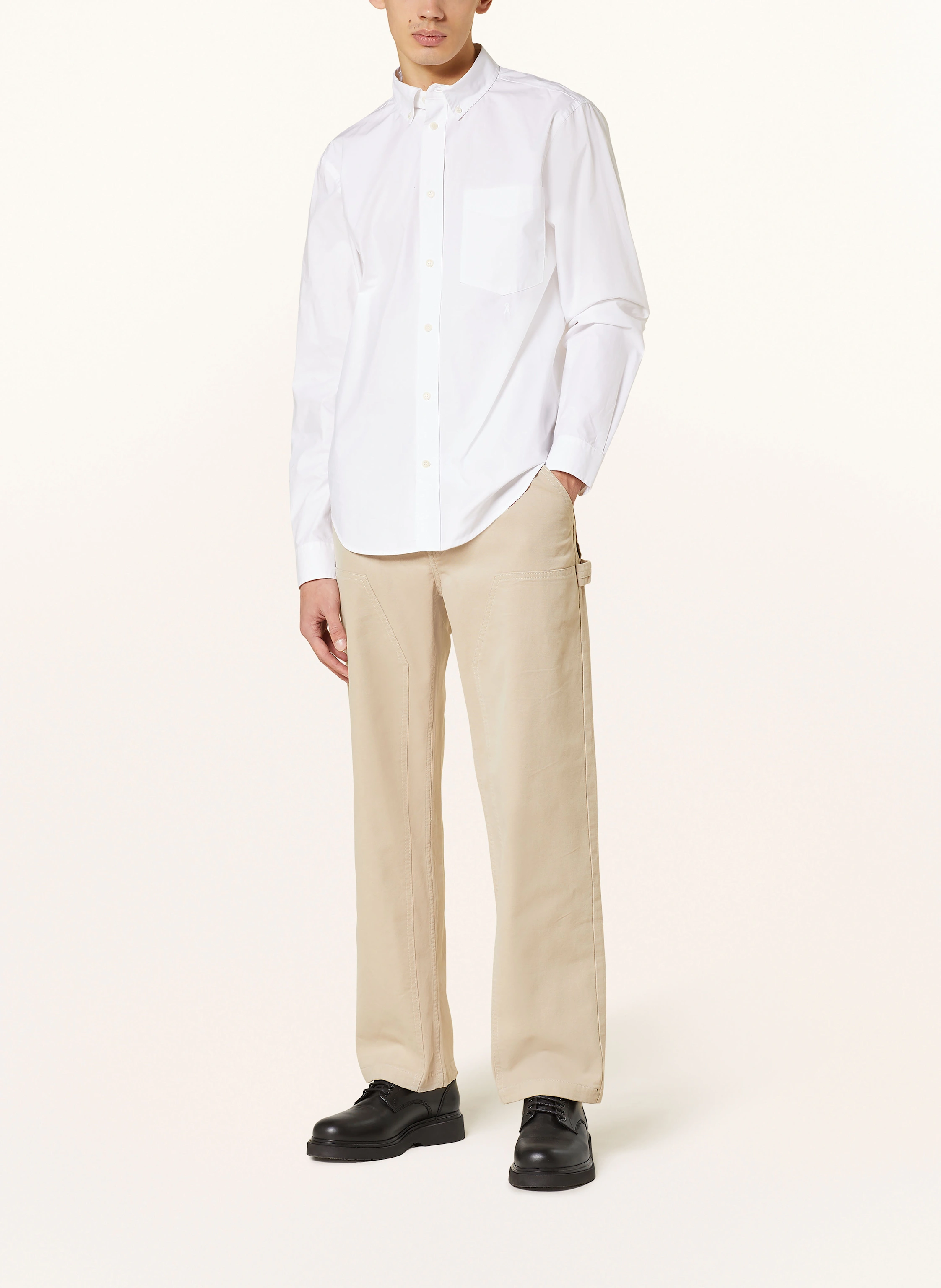 ARMEDANGELS Hemd GAVRAA Comfort Fit