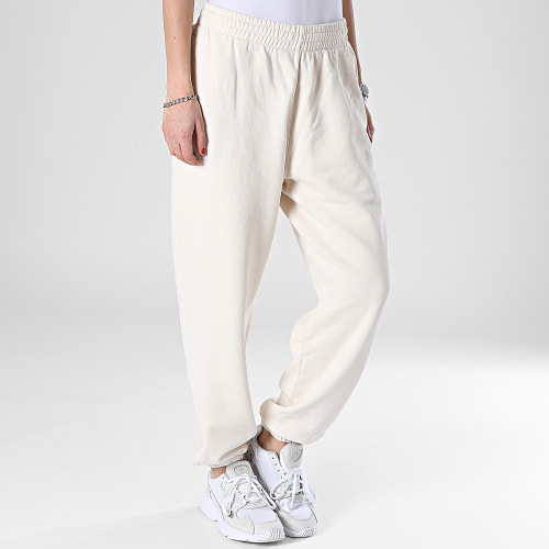 Pantalon Jogging Femme Reebok Classics HS0373 Beige