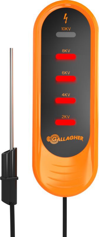 Gallagher - Afrasteringstester - Neontester - 15.5x9.1x3.5 cm