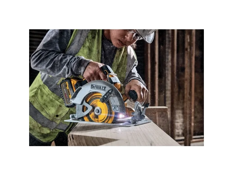 DeWALT DCS573NT-XJ, 273 mm, 3,7 kg, 1 stk - SOLO