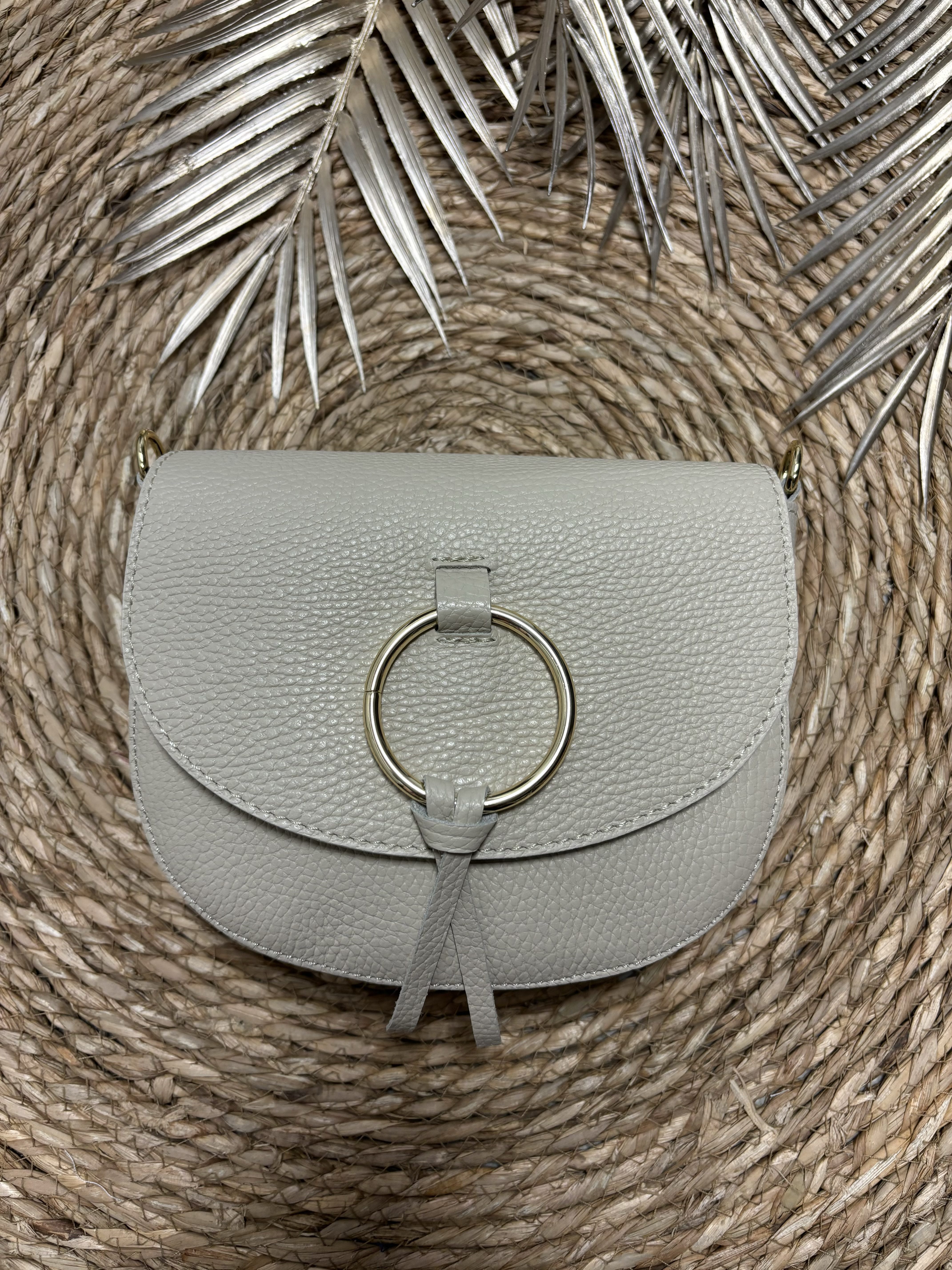 Sevy Bag - Ecru