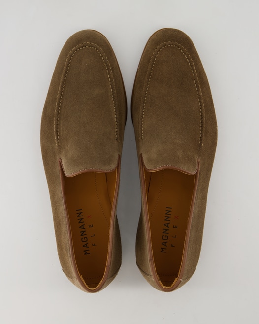 Magnanni 22221 Slipper in Braun
