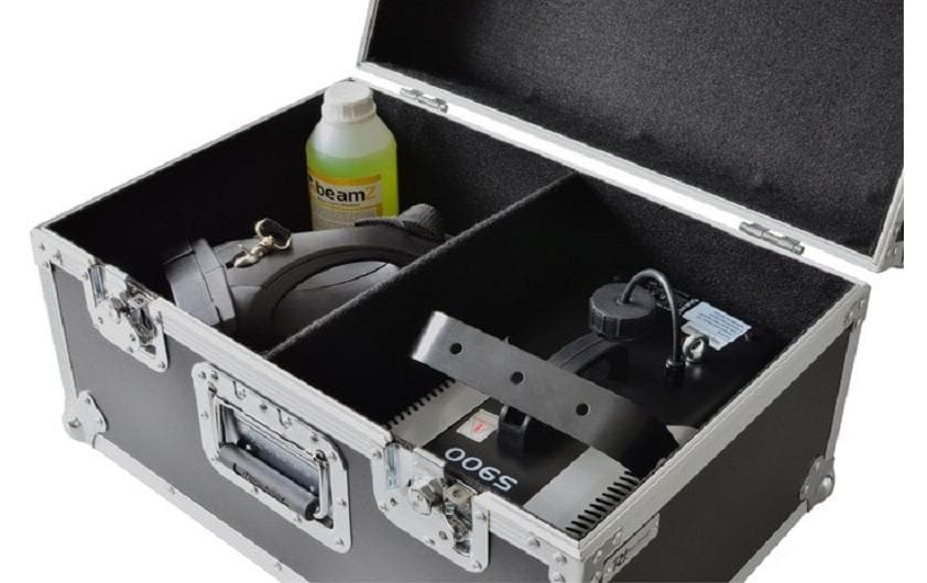 Mischpult-Case PD-FC6<br>Professionelles Flightcase