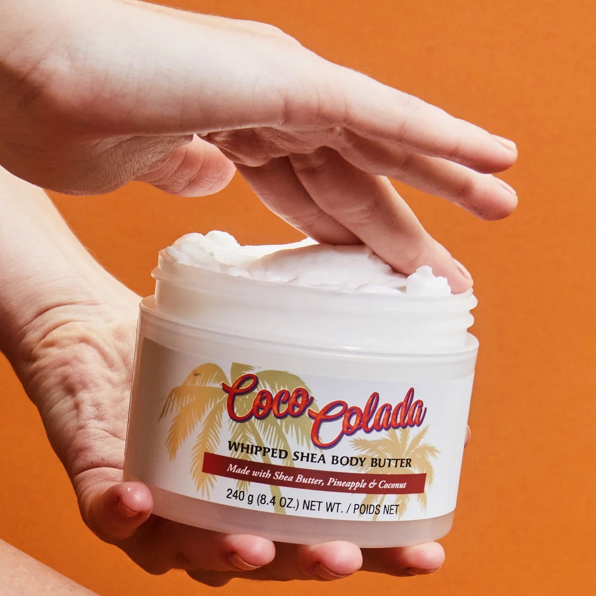 Beurre corporel - Coco Colada - 240 g