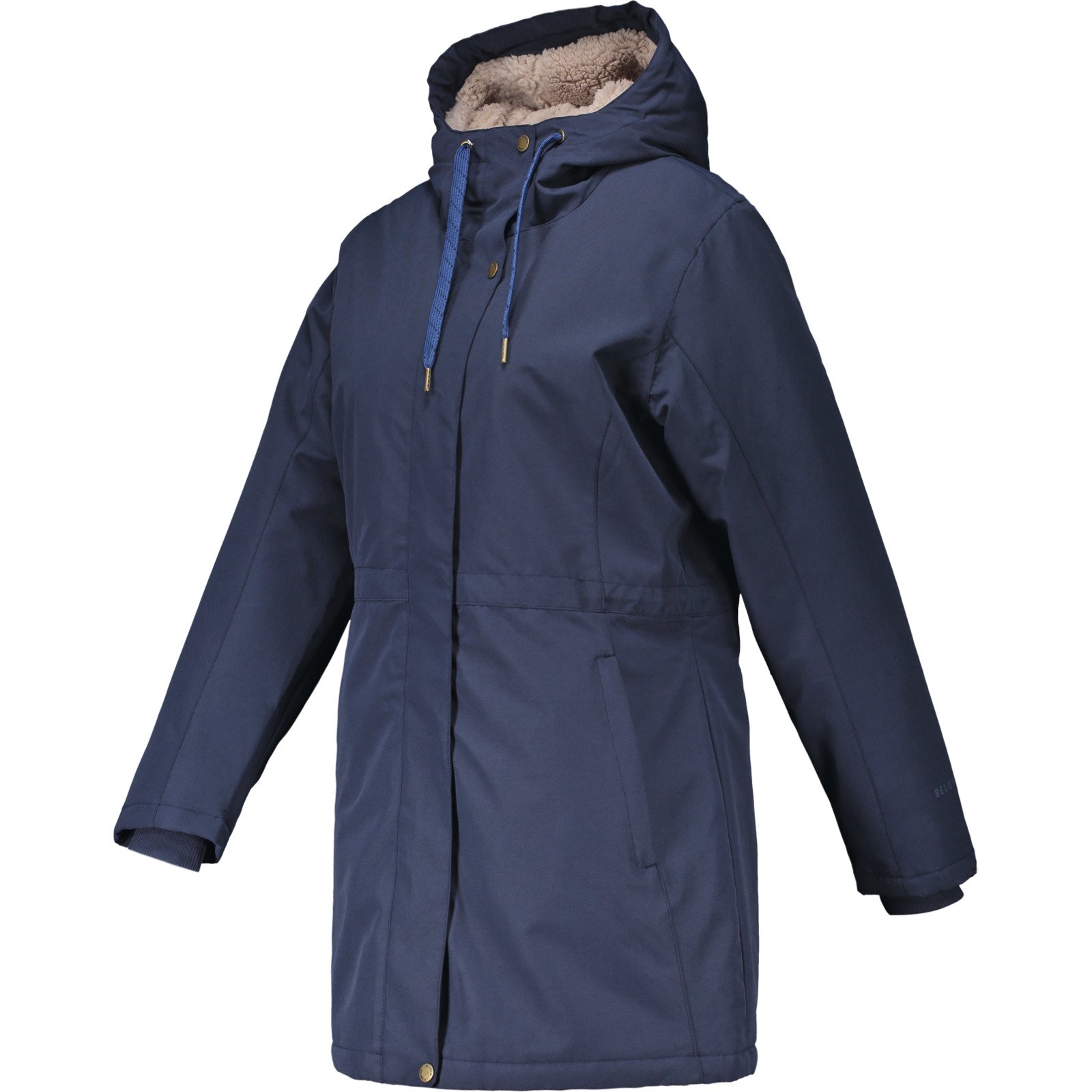 Belowzero Janin II Parka, dunkelblau, L