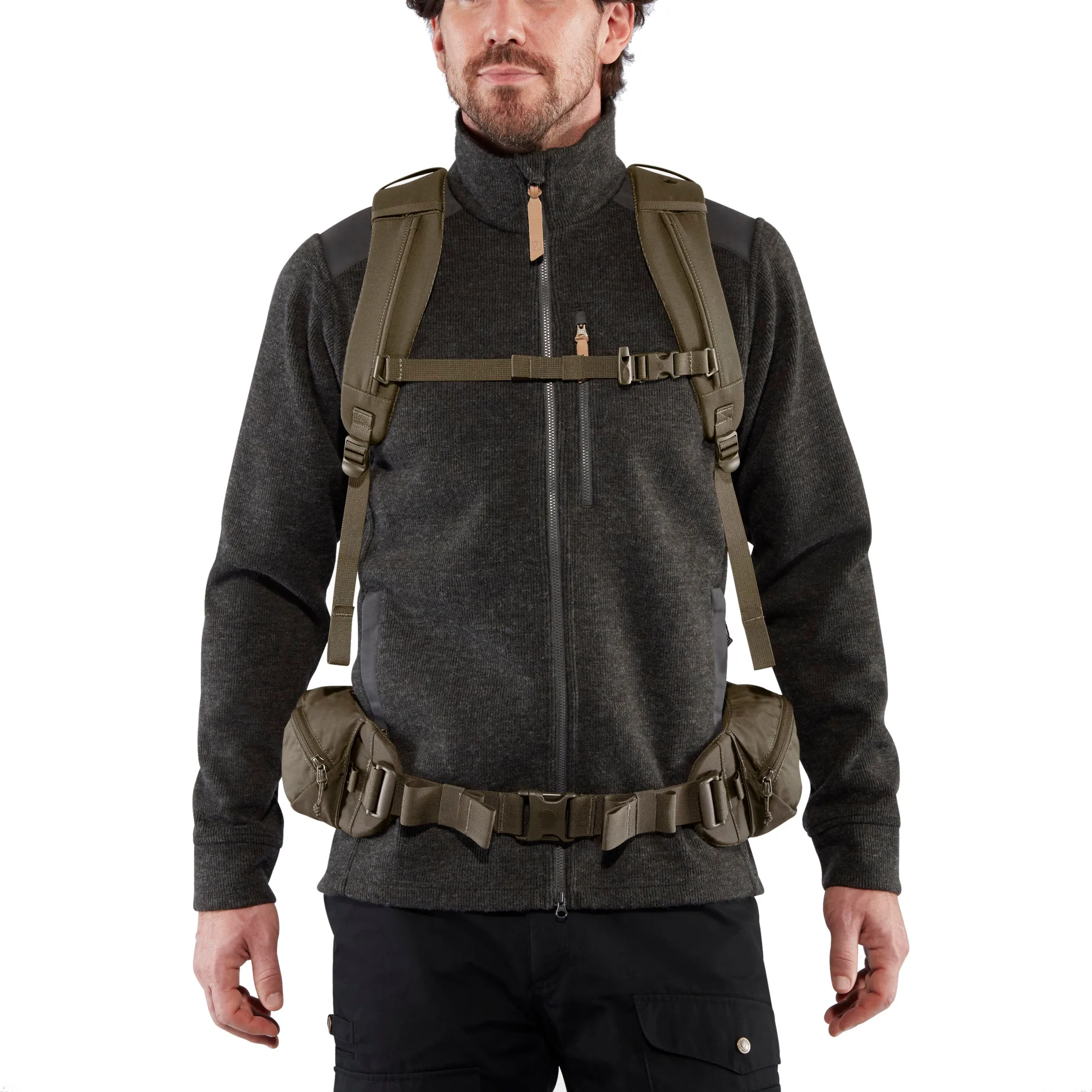 Fjällräven Singi 28 Dark Olive