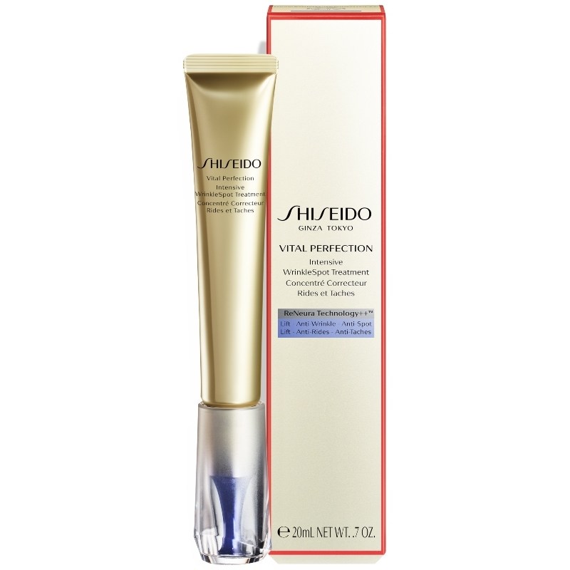 Shiseido Vital Perfection Intensive WrinkleSpot Treatment 20 ml