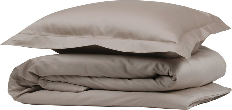 Magasin du Nord Collection Egyptisk sengesæt 140x220cm beige Beige