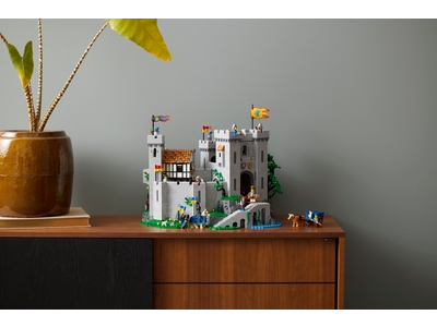 LEGO Leeuwenridders kasteel (10305)