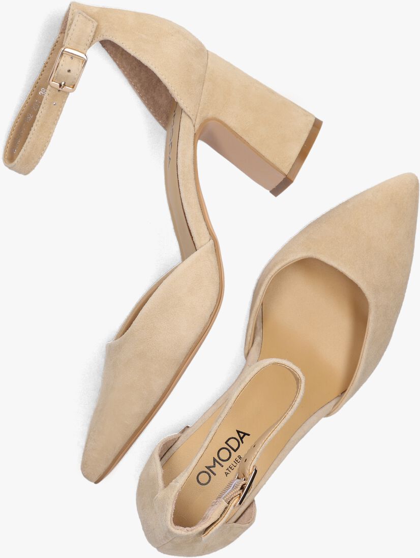 OMODA beige omoda pumps mavis03