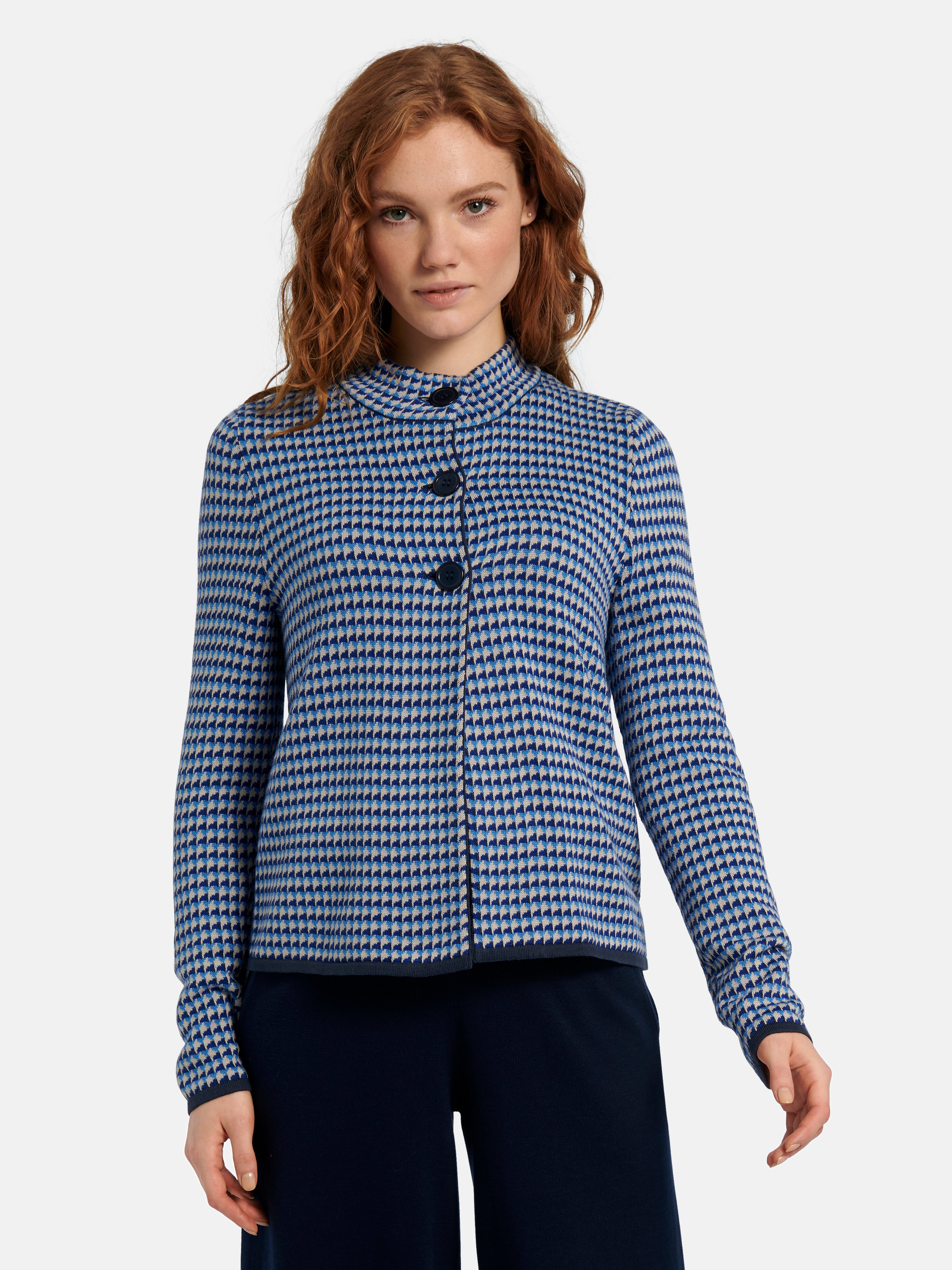 Strickjacke