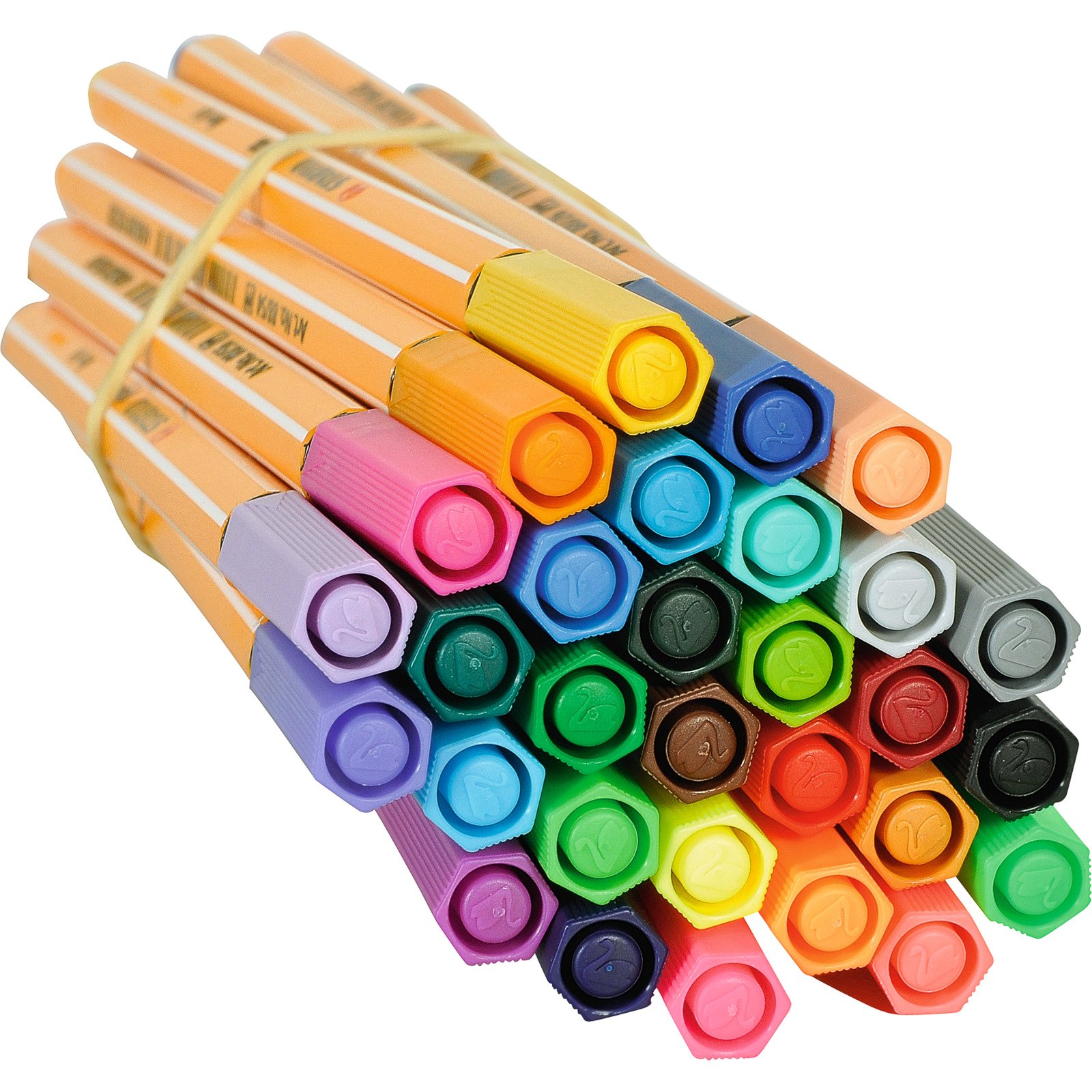 Stabilo Point 88 30 Stück inkl. 5 Neonfarben