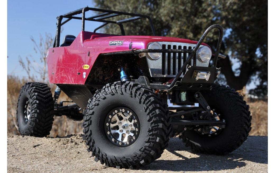 Reifen Mickey Thompson Baja Claw TTC 1.9 2 StückOffroad-Pneus, 2 Stück