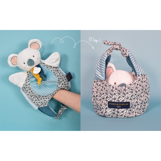 Doudou Amusette 3 en 1   Koala        de               Doudou et Compagnie