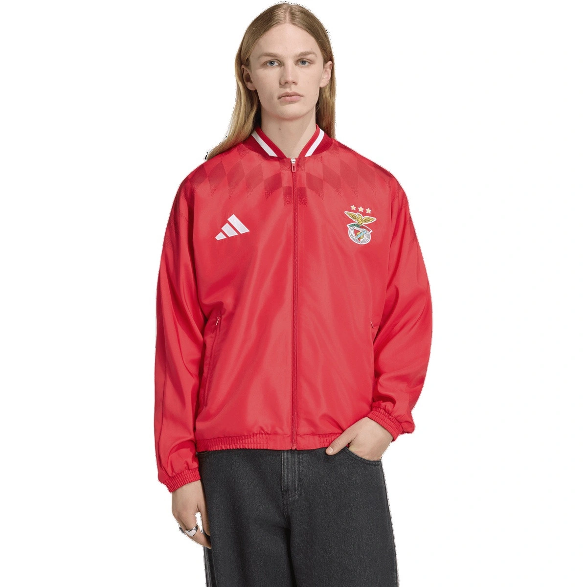 Casaco adidas SL Benfica Pre-Match 2026-2027