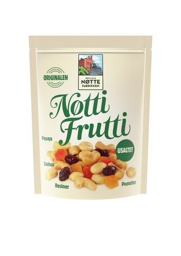 Nøtti Frutti