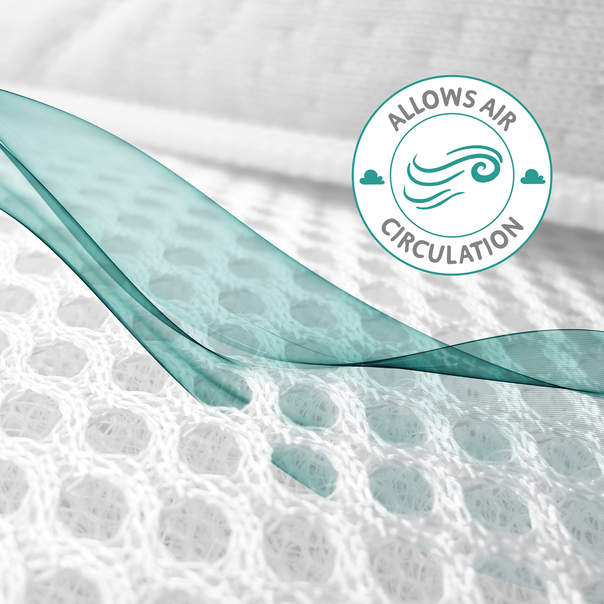 roba Stuben- & Beistellbett 3in1 mit Barriere + Matratze