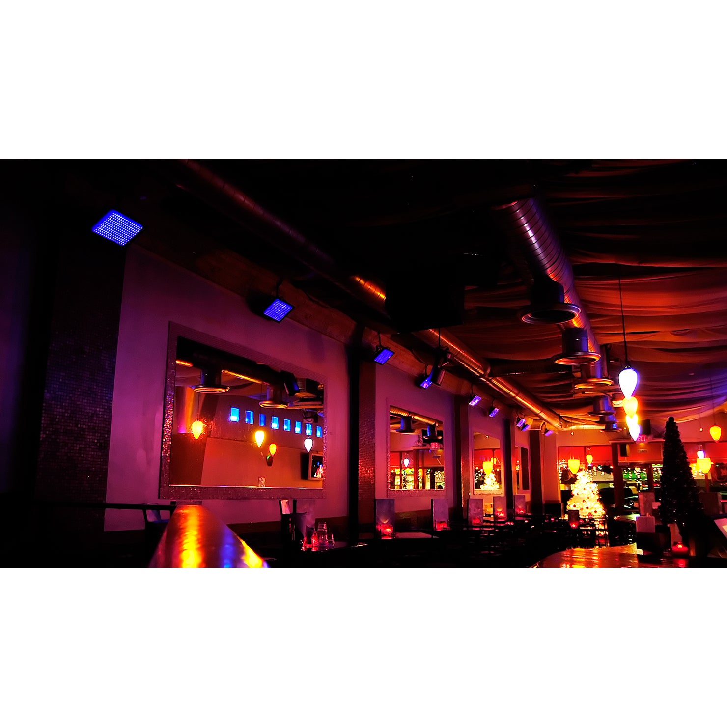 Chauvet DJ LED Shadow 2 ILS blacklight