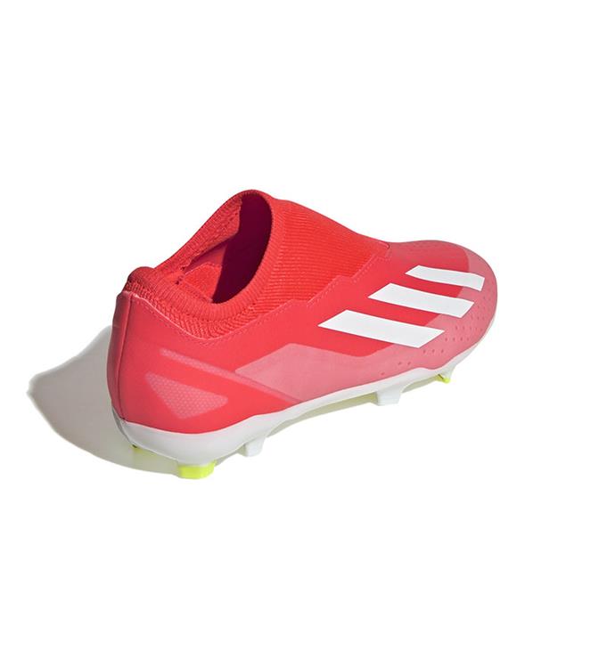 adidas JR X Crazyfast League Veterloze FG Voetbalschoenen