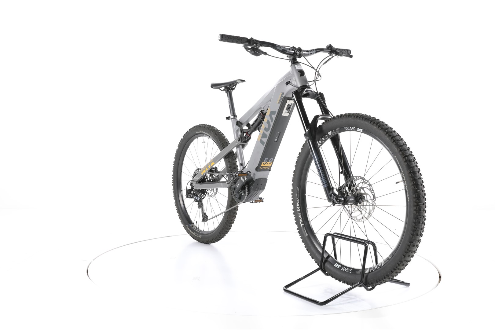 Nox Cycles Hybrid All Mountain 5.9 Comp (2022) | Diamond