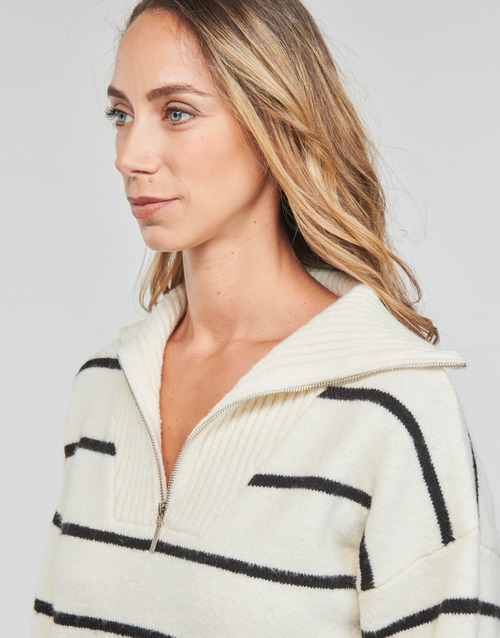Betty London - MARCIALINE - Blanc / Marine