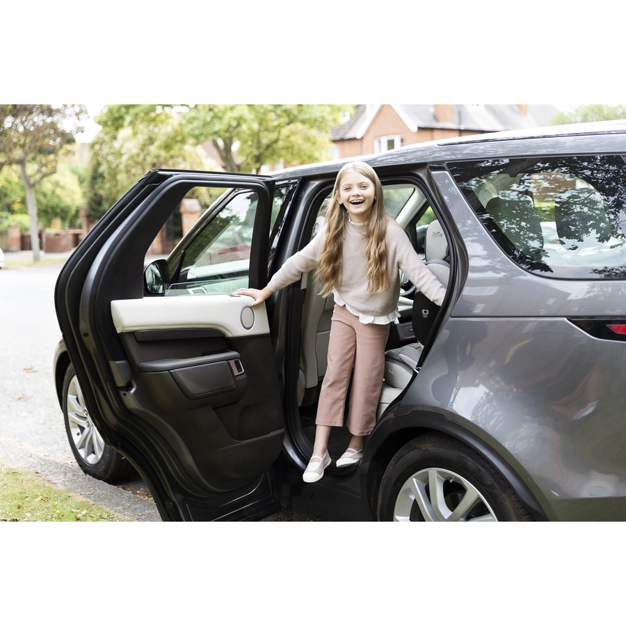 Joie Signature Autokindersitz i-Size i-Traver 100 - 150 cm Oyster