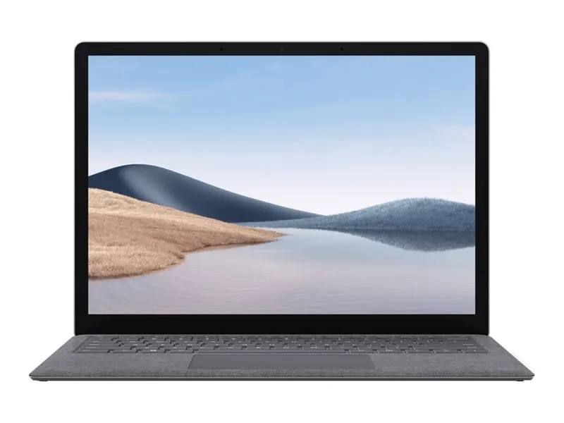 Microsoft Surface Laptop 4 - Intel Core i5 - 1145G7 / op til 4.4 GHz - Win 10 Pro - Intel Iris Xe Graphics - 8 GB RAM - 512 GB SSD - 13.5