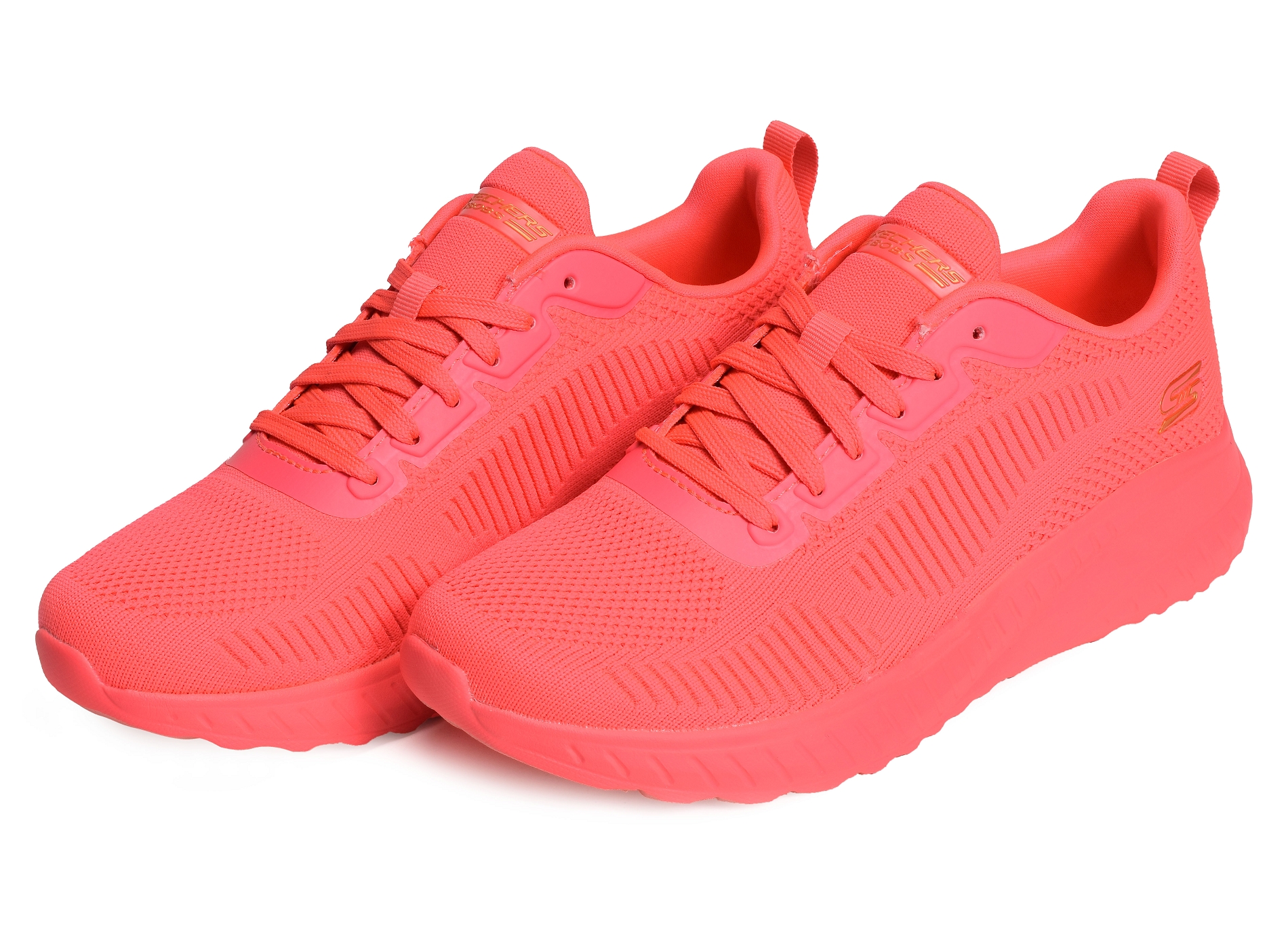 Bobs squad chaos cool rythms rose fluo