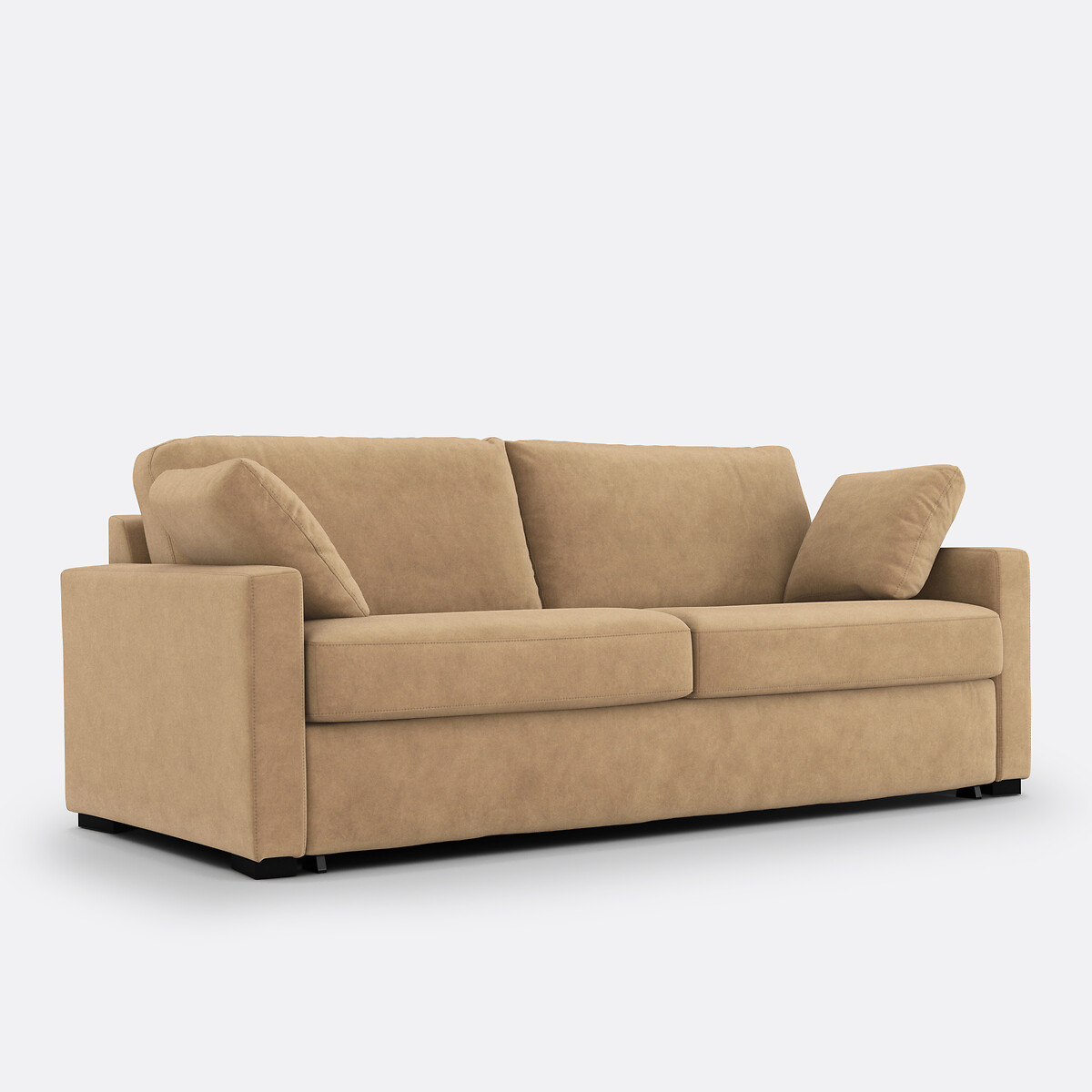 LA REDOUTE INTERIORS<br>Banco-cama Fluweel, Bultex, Timor