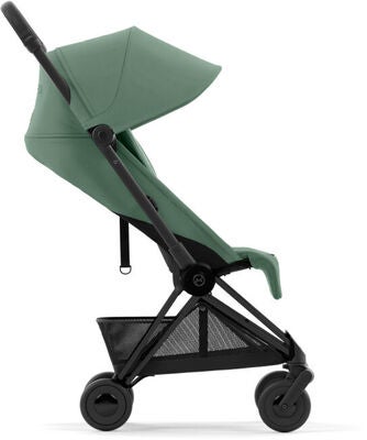 Cybex COYA Trille, Leaf Green/Matt Black