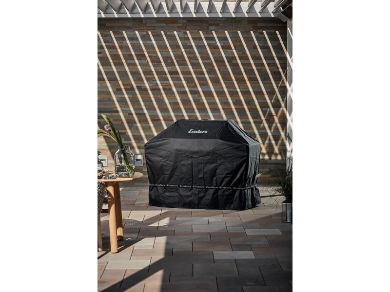 Enders Abdeckhaube für Kansas 3, Monroe Pro 3, Colorado 4 Premium Wetterschutzhülle für Enders Grills