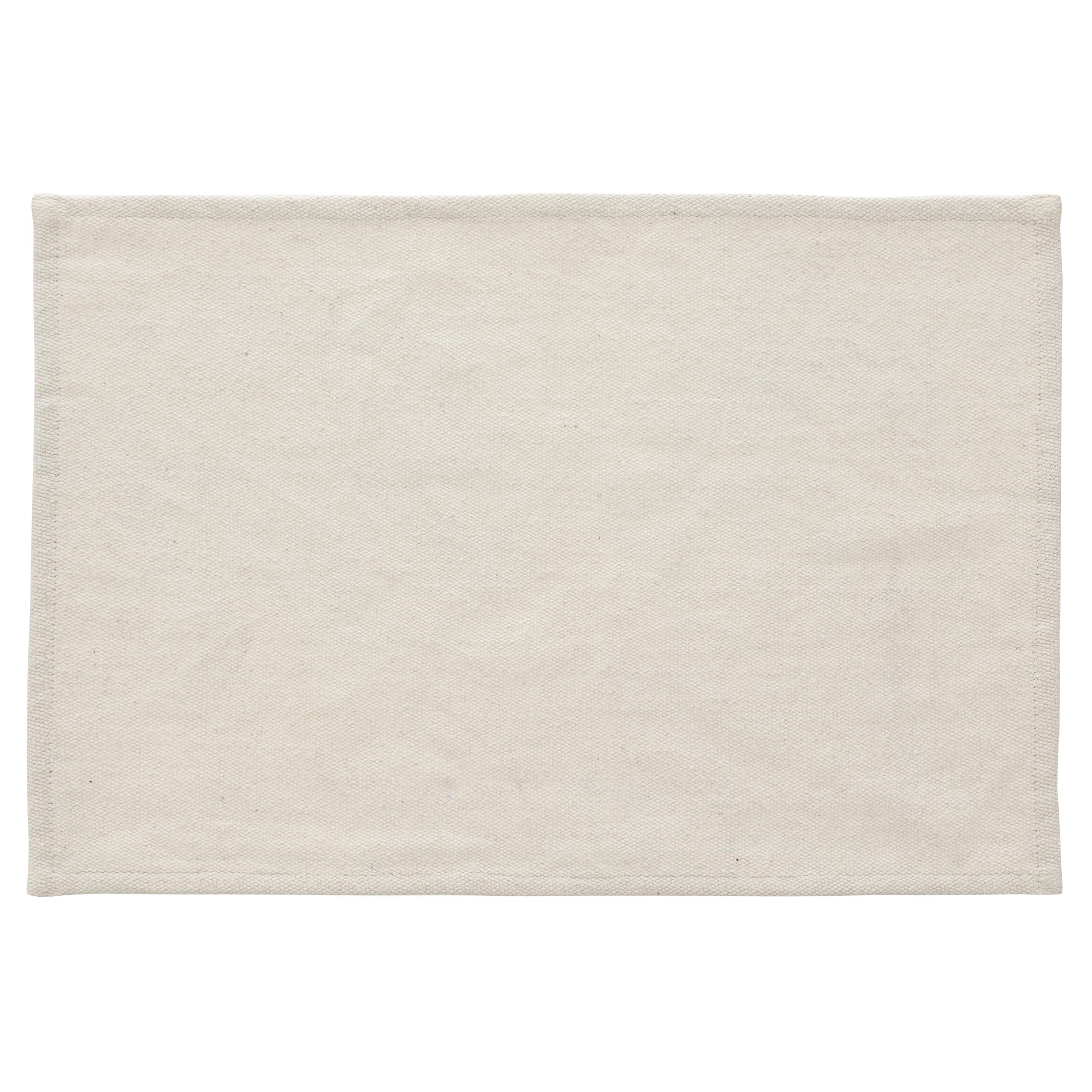 SET DE TABLE UMA BLANC 45X30CM