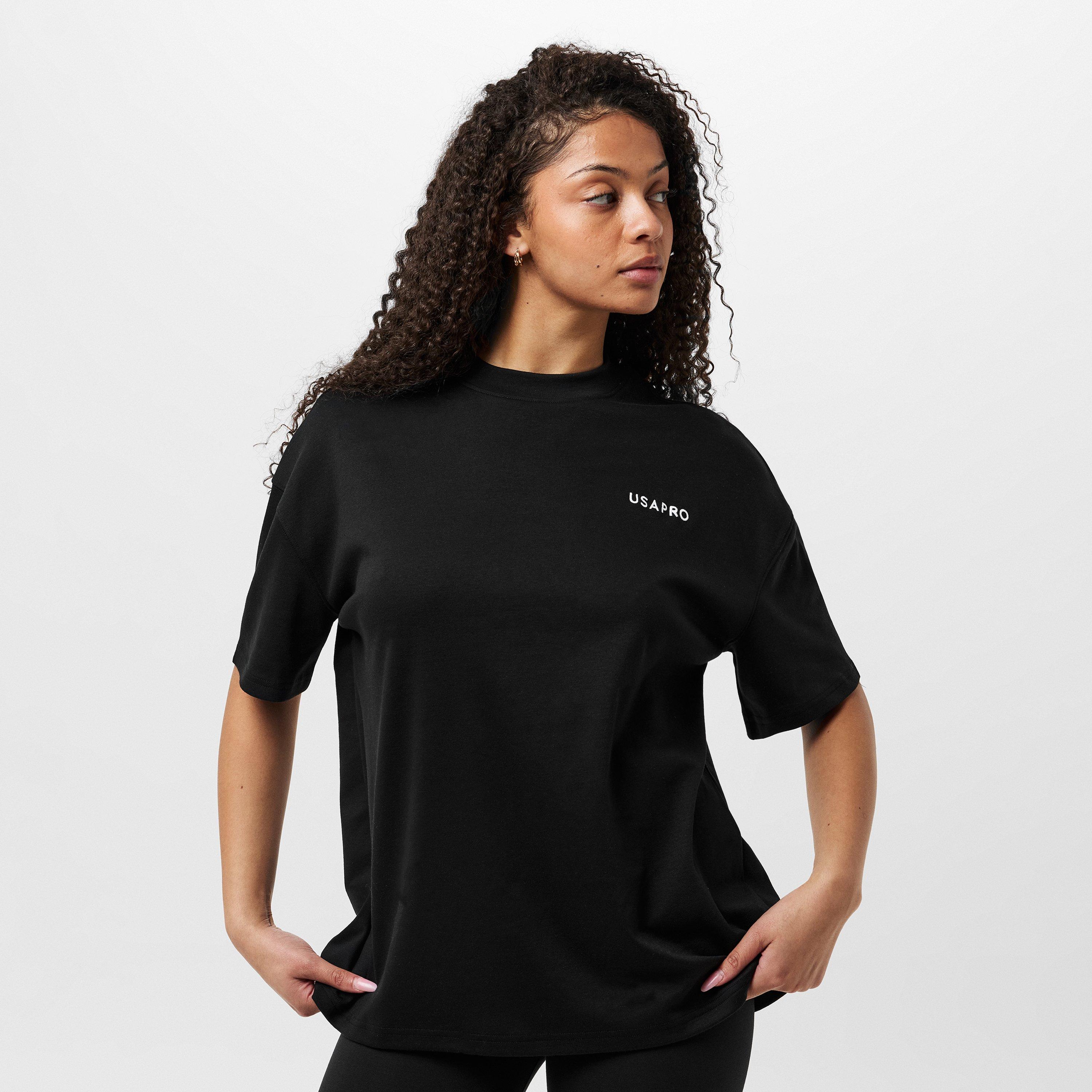 USA Pro Boyfriend T-Shirt Womens