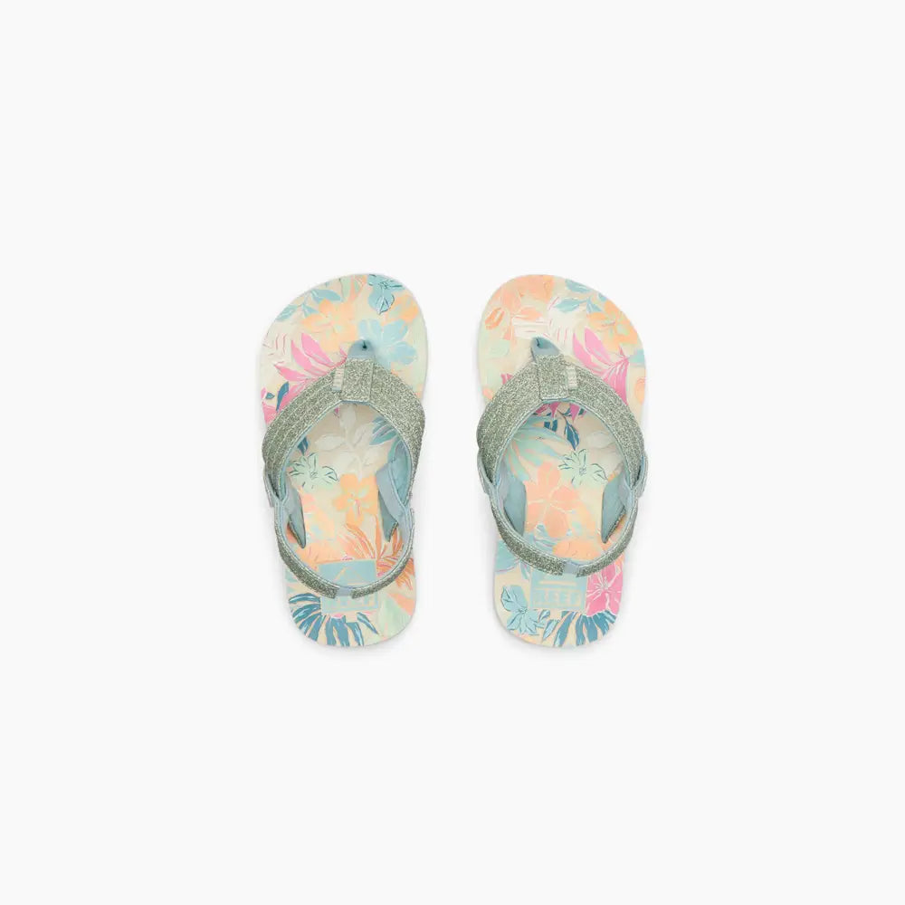 Little Ahi Tropical Floral