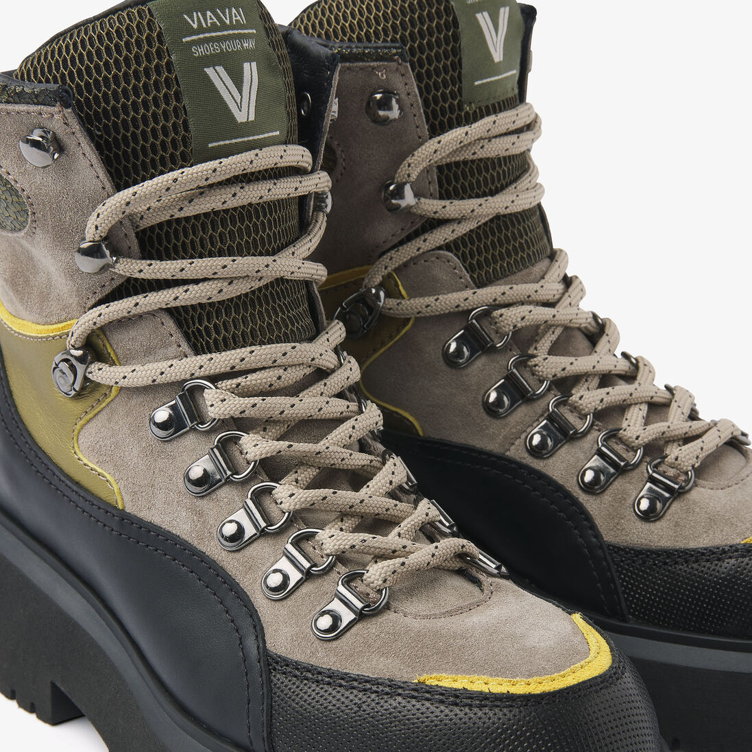 VIA VAI multi via vai veterboots ziva state