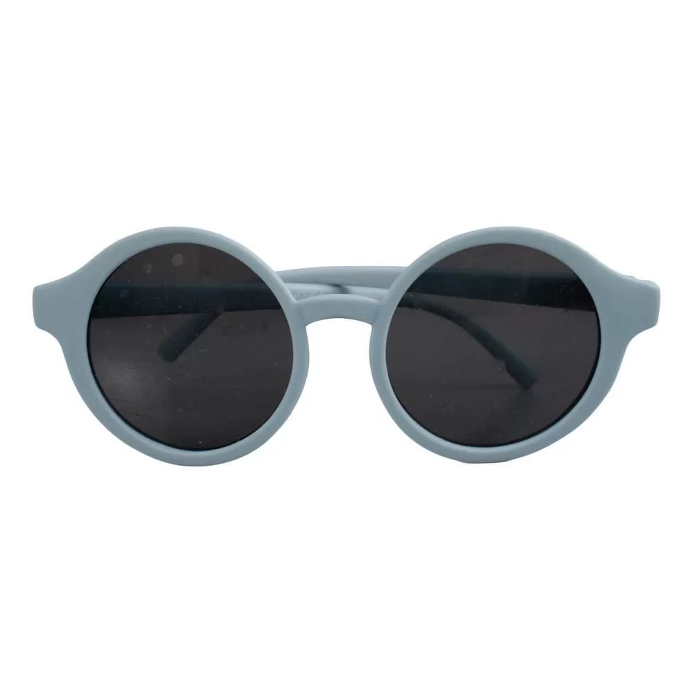 Filibabba Børnesolbriller Genbrugsplastik - Pearl Blue