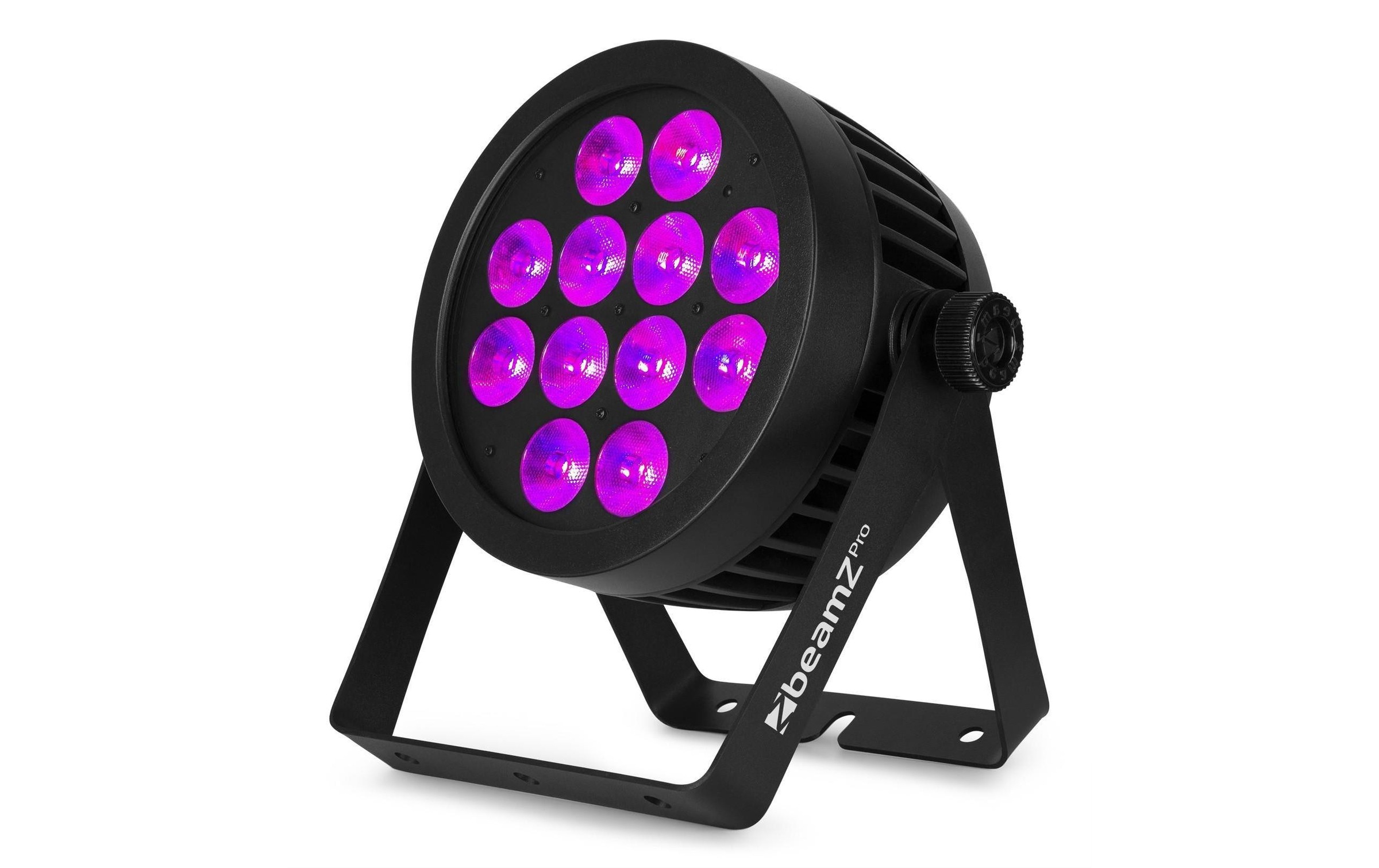 BeamZ Discolicht »Pro BWA532 Alu IP65 LED PAR«